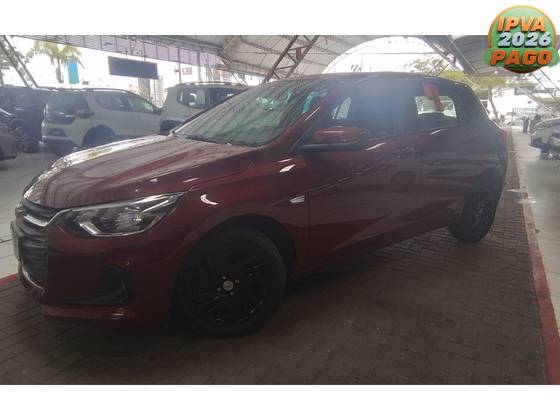 CHEVROLET ONIX 1.0 FLEX LT MANUAL